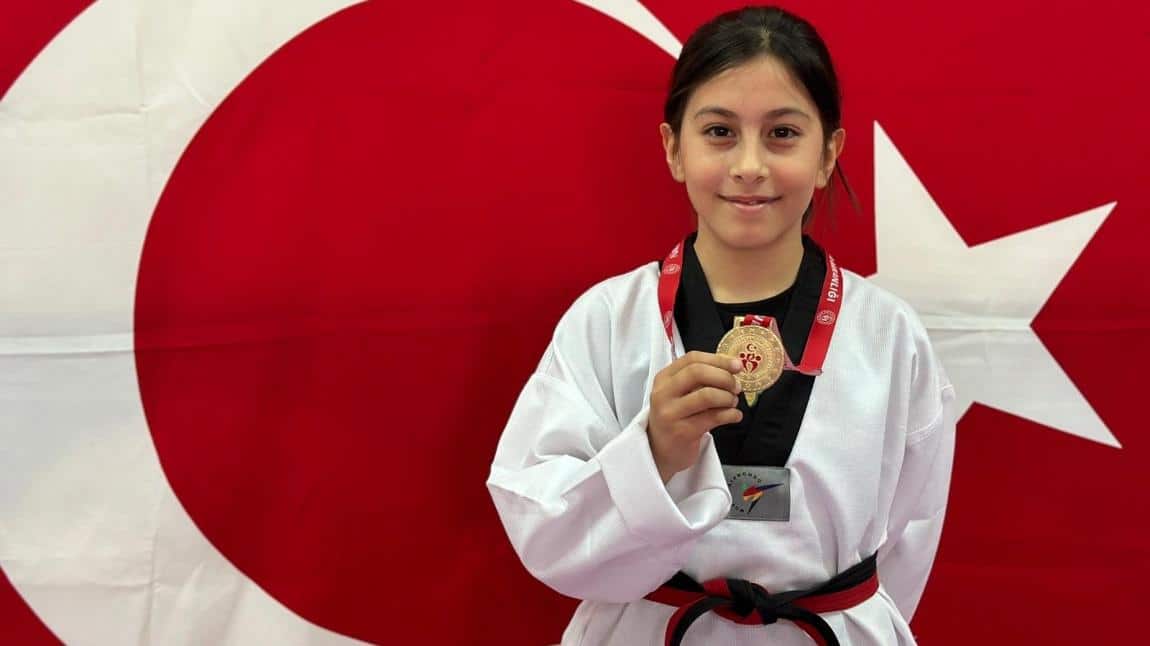 Taekwondo Adana İl Birincisi Asya YURT.
